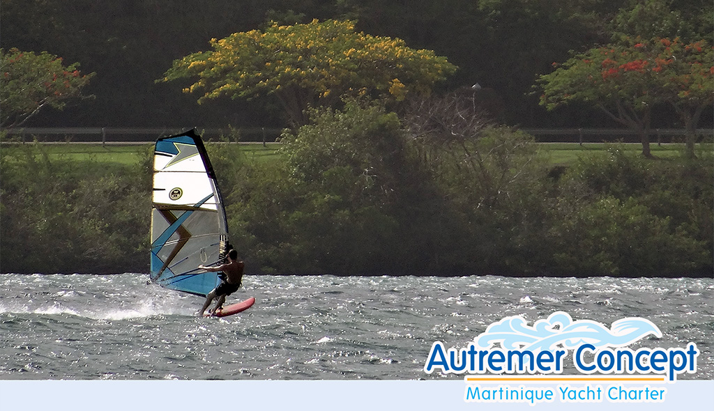 Location windsurf