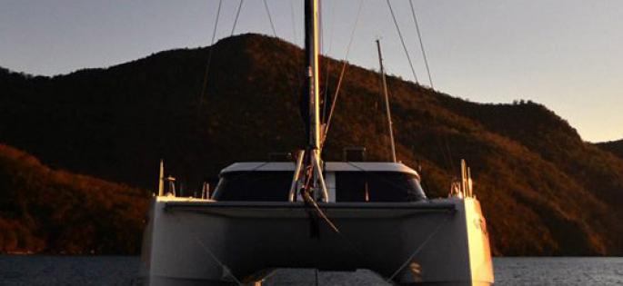 Nautitech Open 40 Autremer Concept Bequia