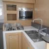 Fountaine-Pajot Mahé 36 evolution kitchen